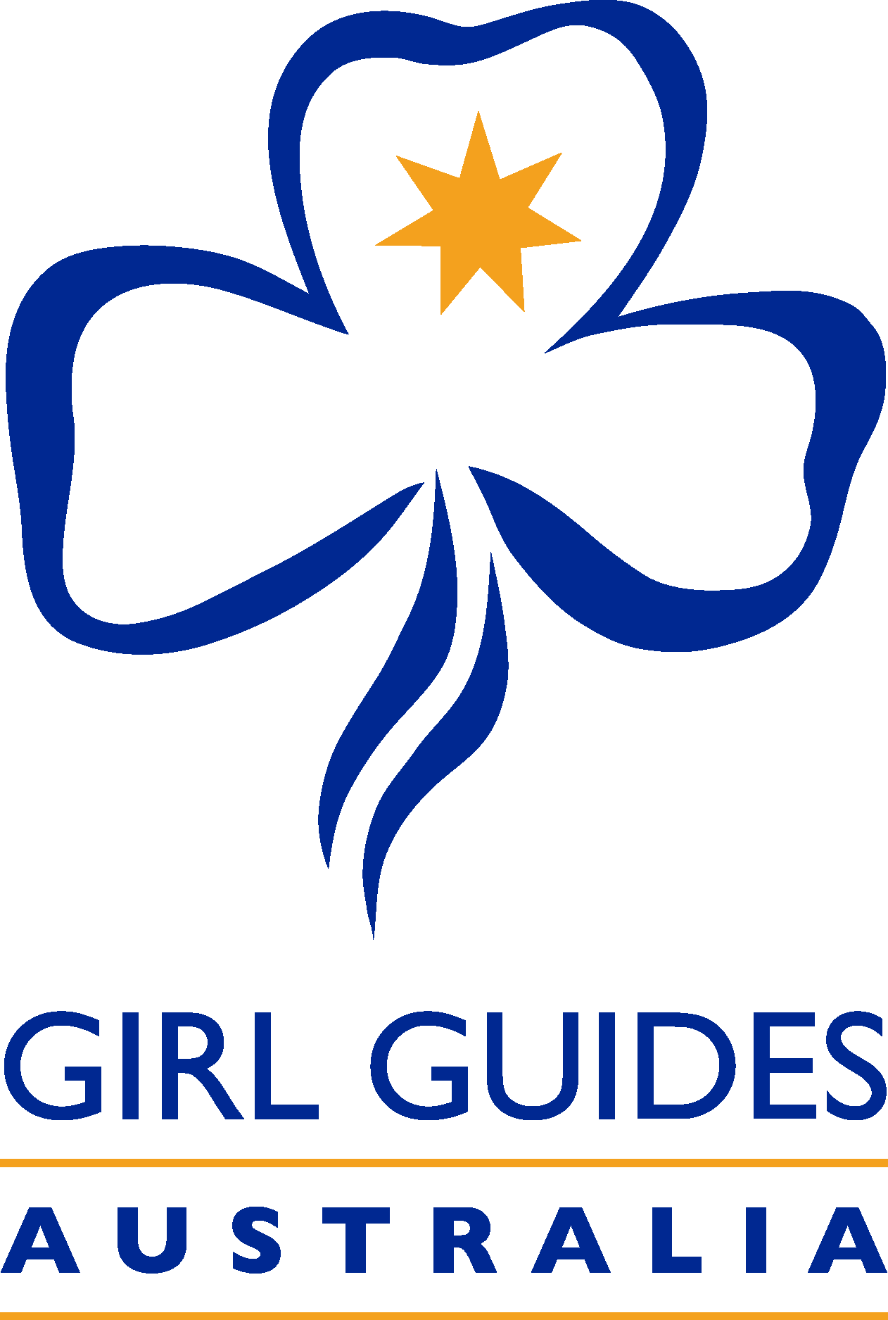 Girl Guides Australia Logo Vector Logo